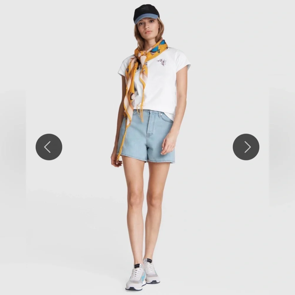 NEW • Rag & Bone • Featherweight Maya High-Rise 4